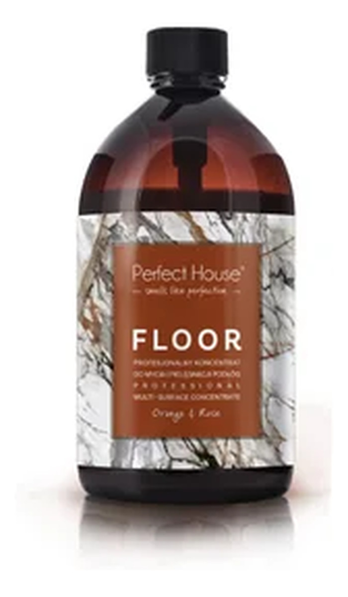 Profesjonalny Żel W Formie Koncentratu Do Czyszczenia Powierzchni Gładkich