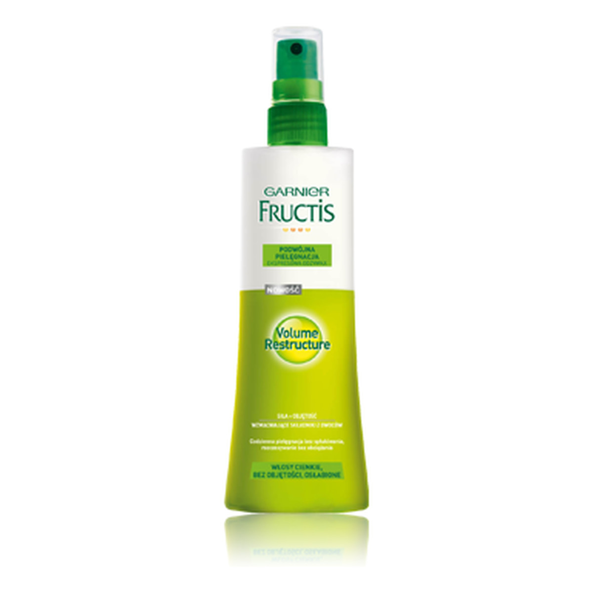 Garnier Fructis Ekspresowa Odżywka Volume Restructure 150ml