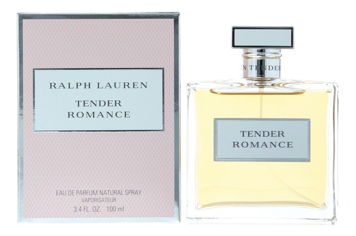 Tender woda perfumowana