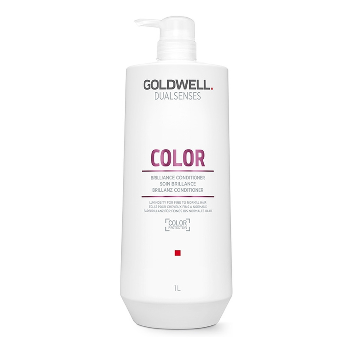 Goldwell Dualsenses Color Brillance Conditioner Nabłyszczająca odżywka do włosów farbowanych 1000ml