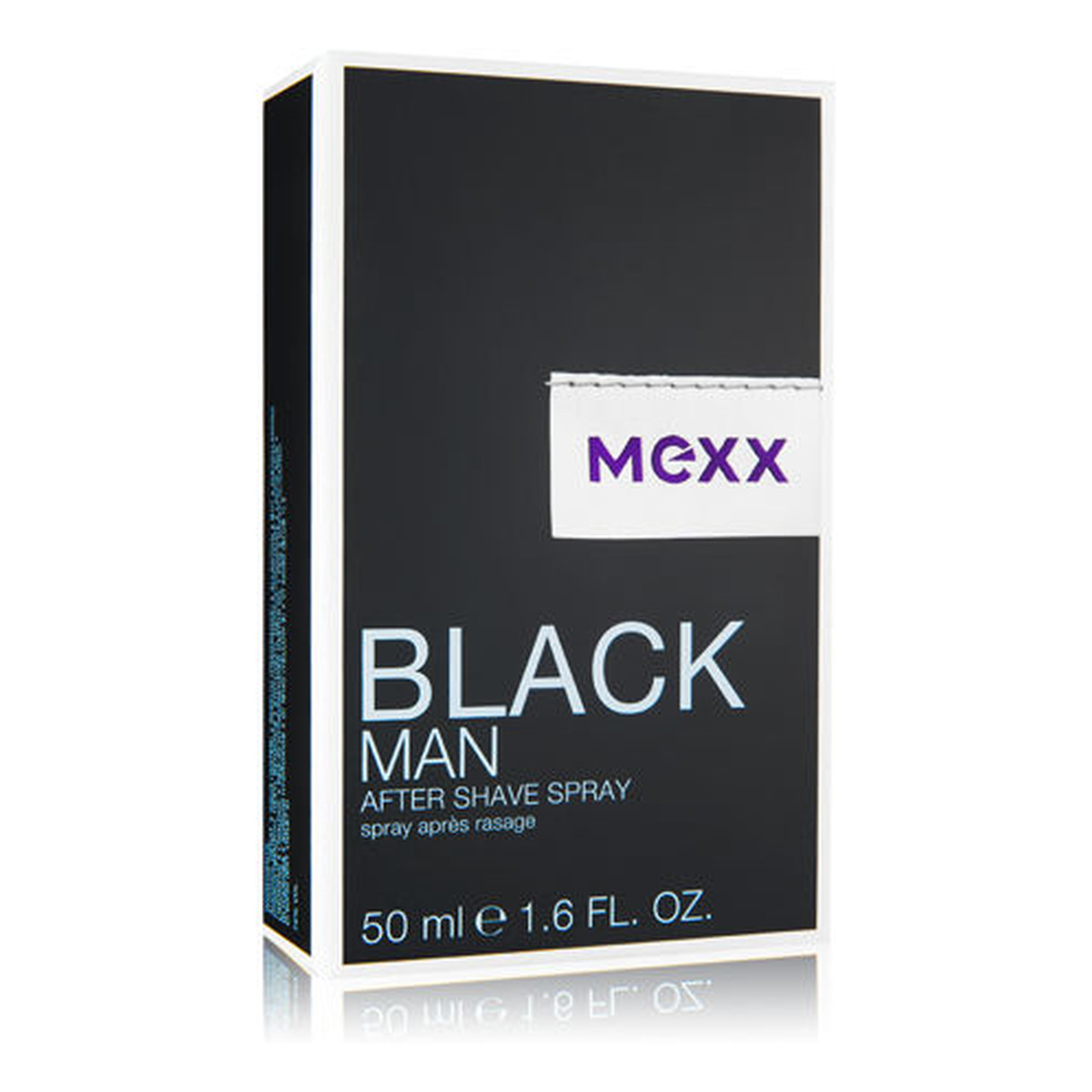 Mexx Black Man Woda po goleniu spray 50ml