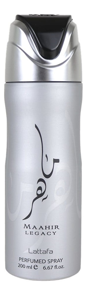 Dezodorant spray