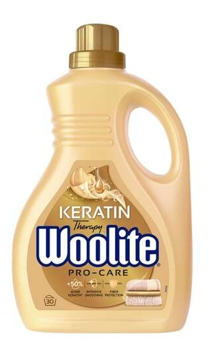 Pro-care płyn do prania z keratyną