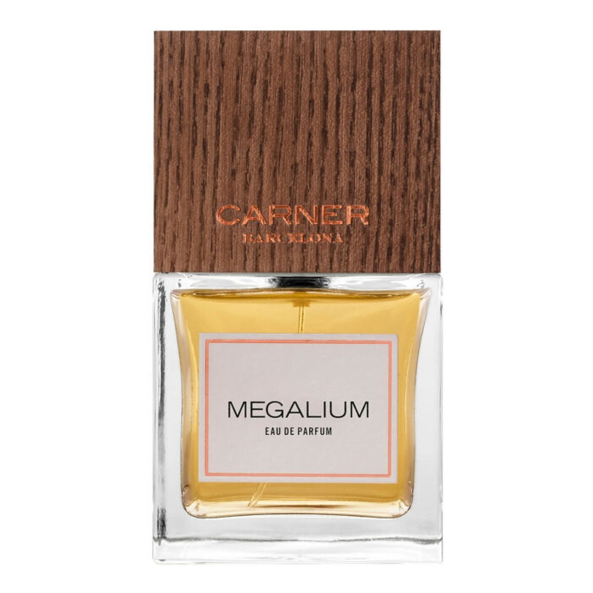 Carner Barcelona Megalium Woda perfumowana spray 100ml