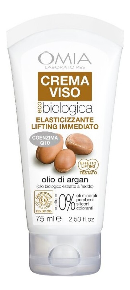 KREM LIFTING DO TWARZY ECO BIO ARGAN