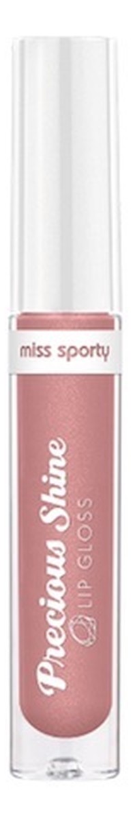 Precious shine lip gloss błyszczyk do ust 15 universal nude 2,6 ml