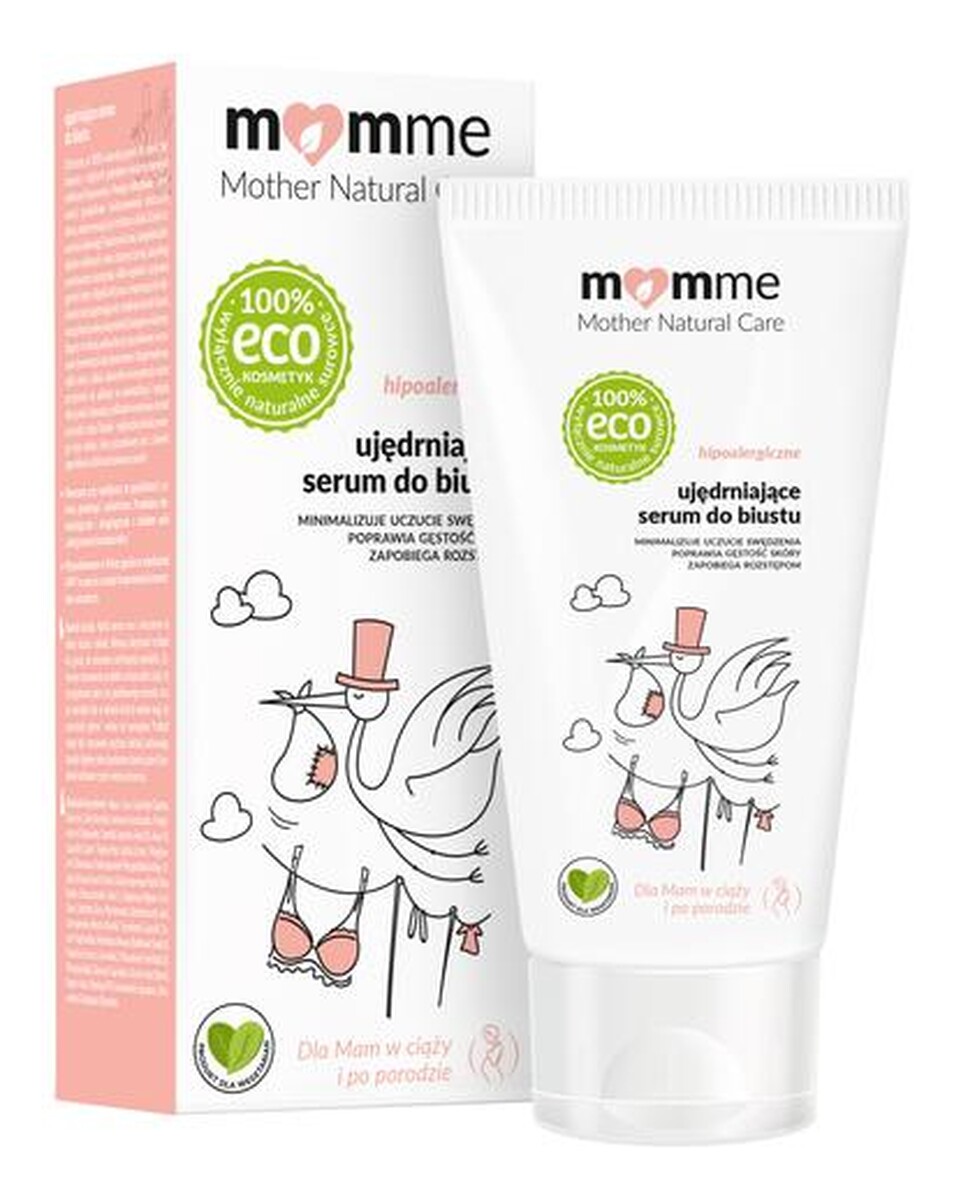 Ujędrniające serum do biustu