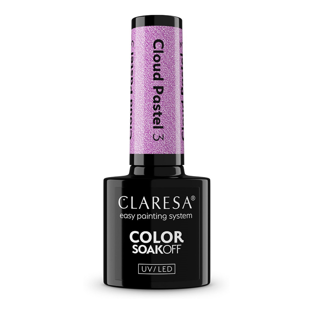 Claresa Cloud Pastel Lakier Hybrydowy 5g