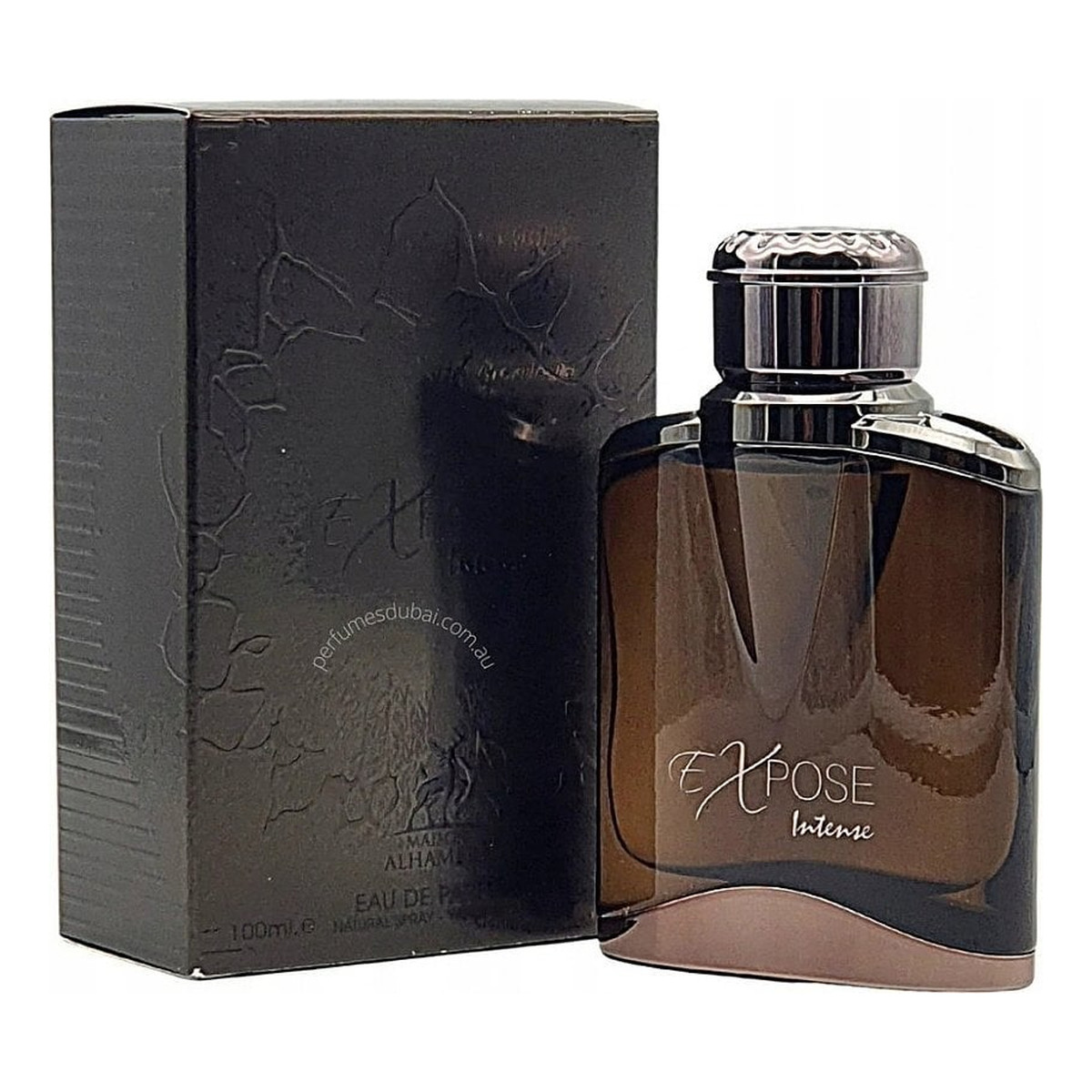 Maison Alhambra Expose Intense woda perfumowana dla mężczyzn 100ml