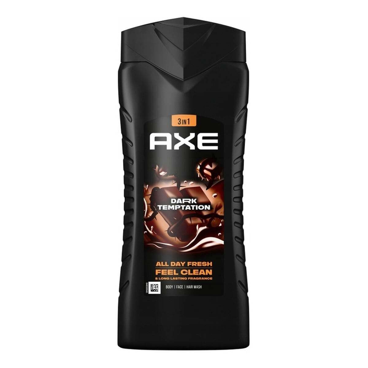 Axe Dark Temptation Żel pod prysznic 400ml
