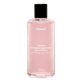 Nawilżająco-wygładzający płyn micelarny