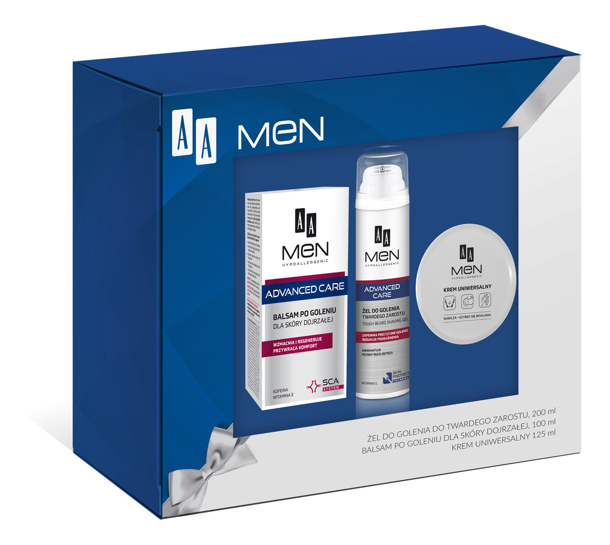 Advanced Care Zestaw prezentowy