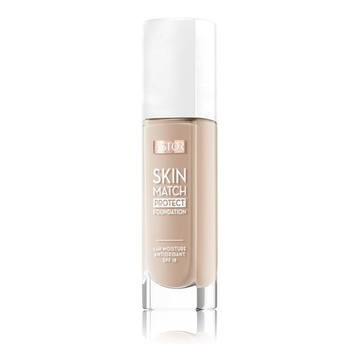 Astor Skin Match Protect Foundation Nawilżający podkład do twarzy 30ml