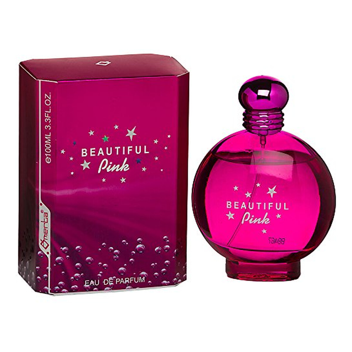 Omerta Beautiful Pink Woda perfumowana 100ml