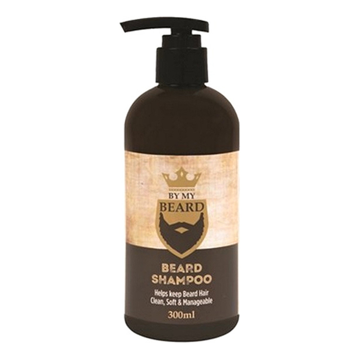 By My Beard Beard Shampoo szampon do brody i twarzy 300ml