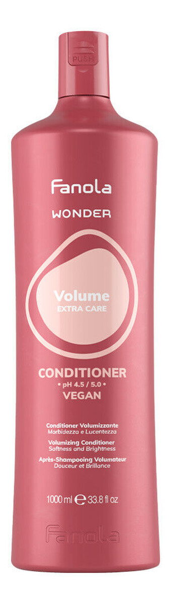 Extra Care Conditioner Odżywka do Włosów Pozbawionych Objętości