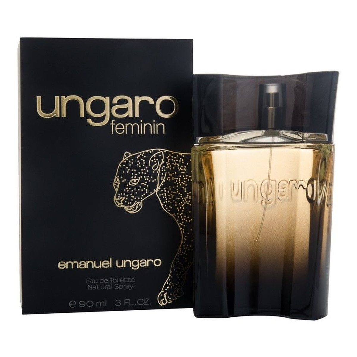 Ungaro Feminin woda toaletowa 90ml