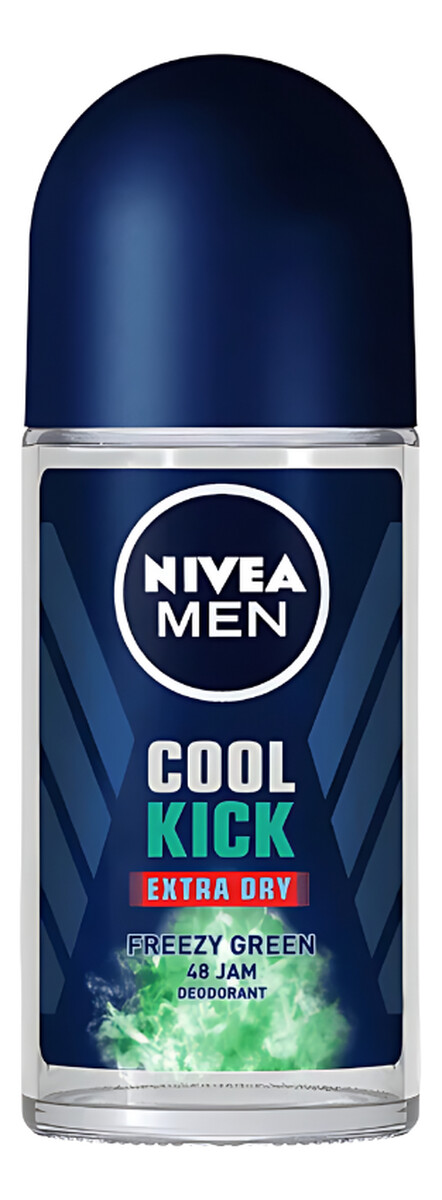 Antyperspirant Cool Kick Roll On