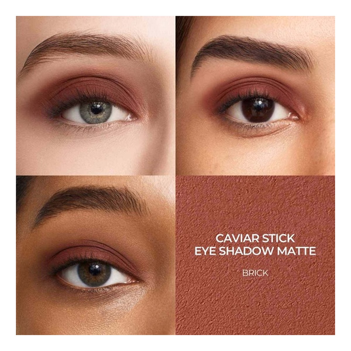 Laura Mercier Caviar Stick Matowy cień do powiek 1.64g