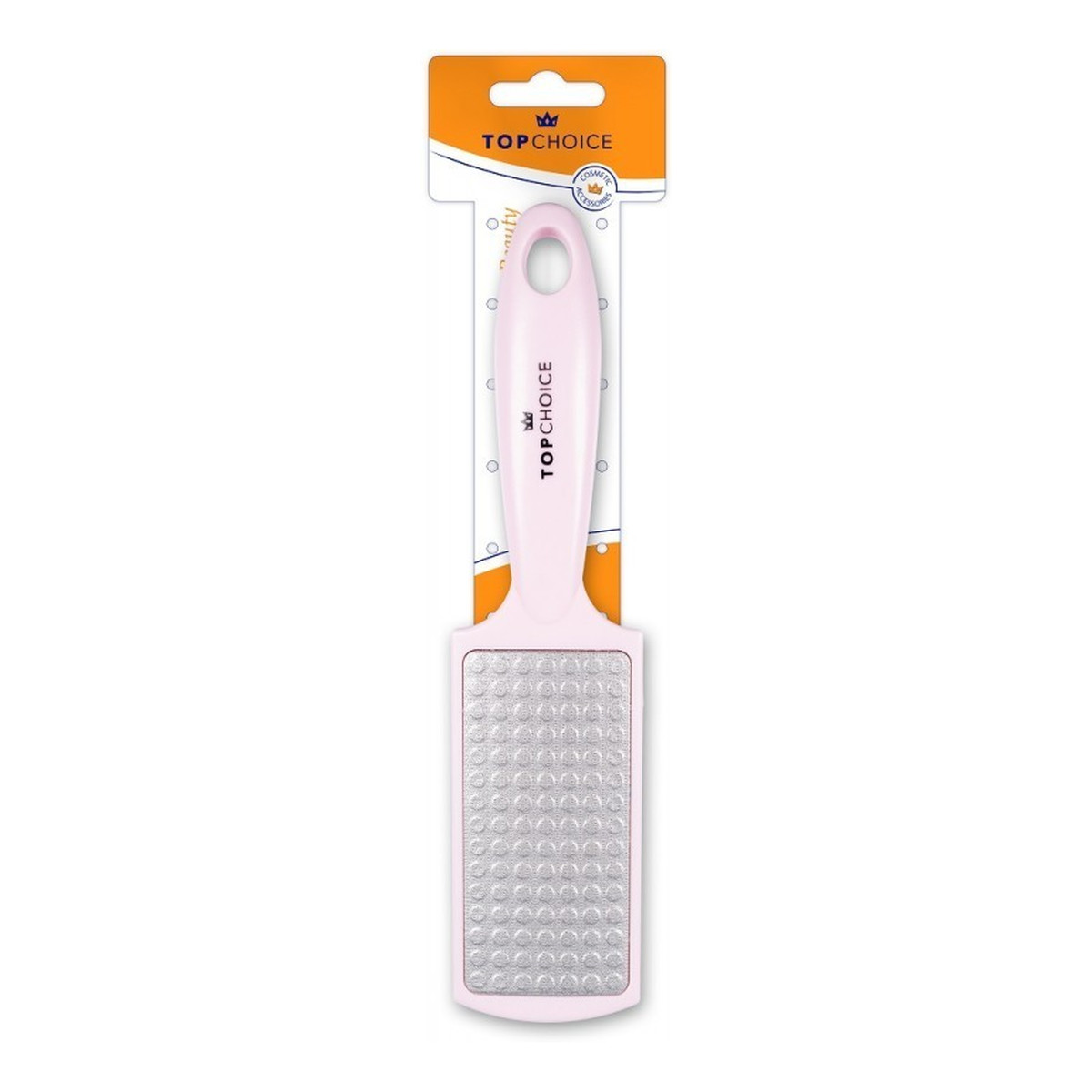Top Choice Tarka do pedicure - dwustronna (70761)