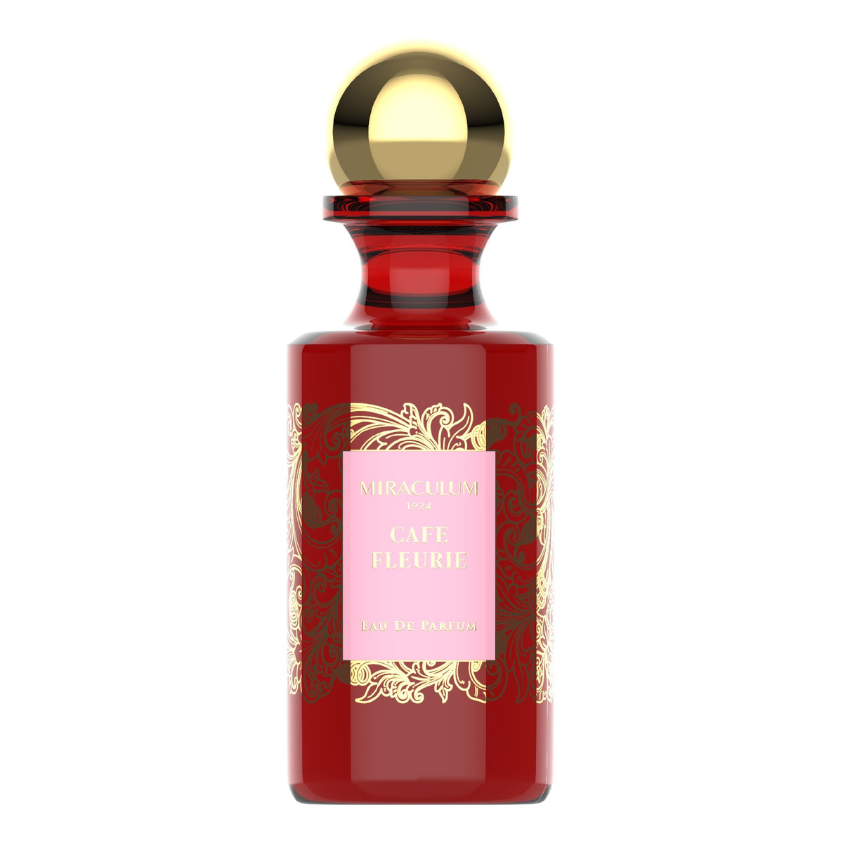 Miraculum Infini Rouge Woda perfumowana Cafe Fleurie 50ml