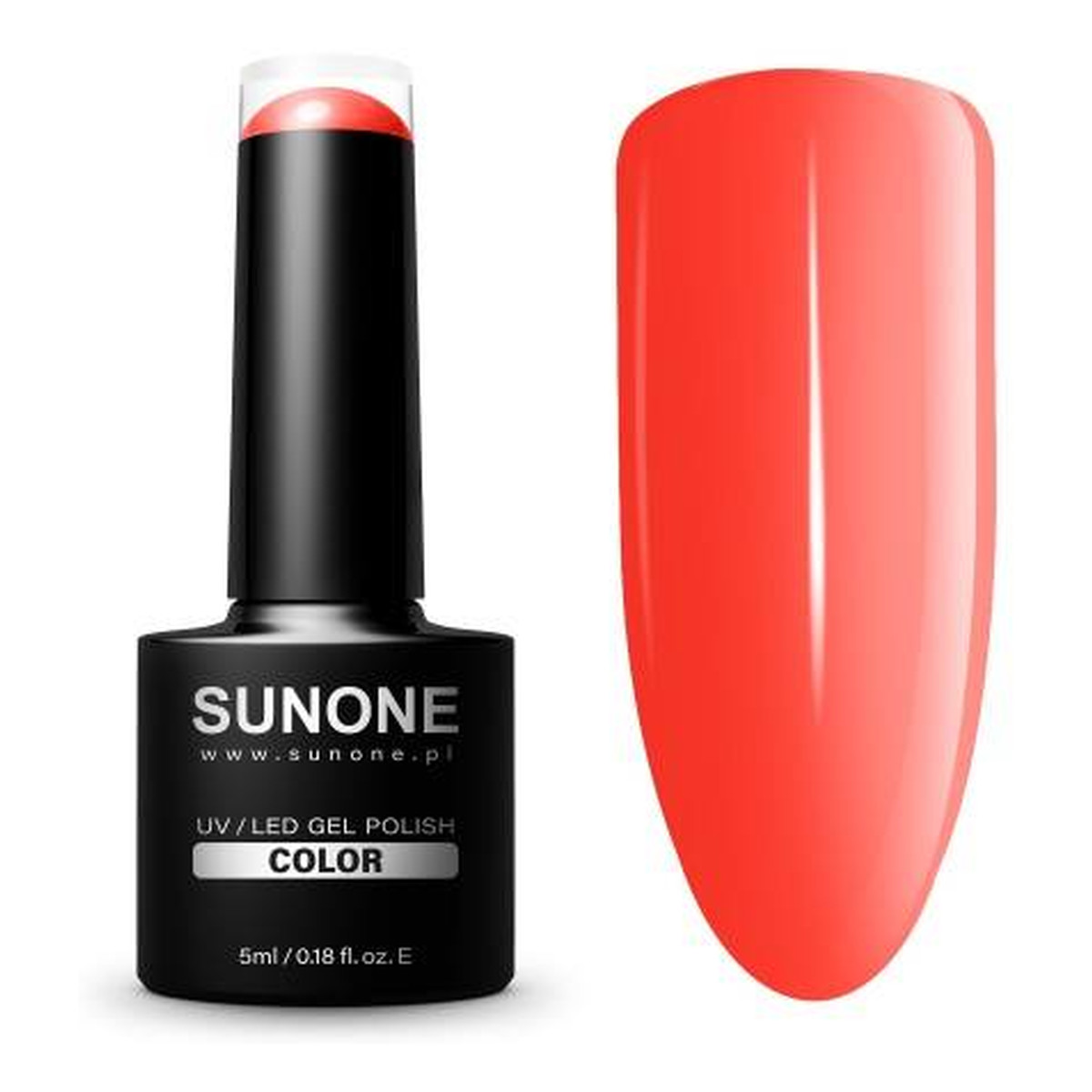 Sunone UV/LED Gel Polish Color lakier hybrydowy 5ml