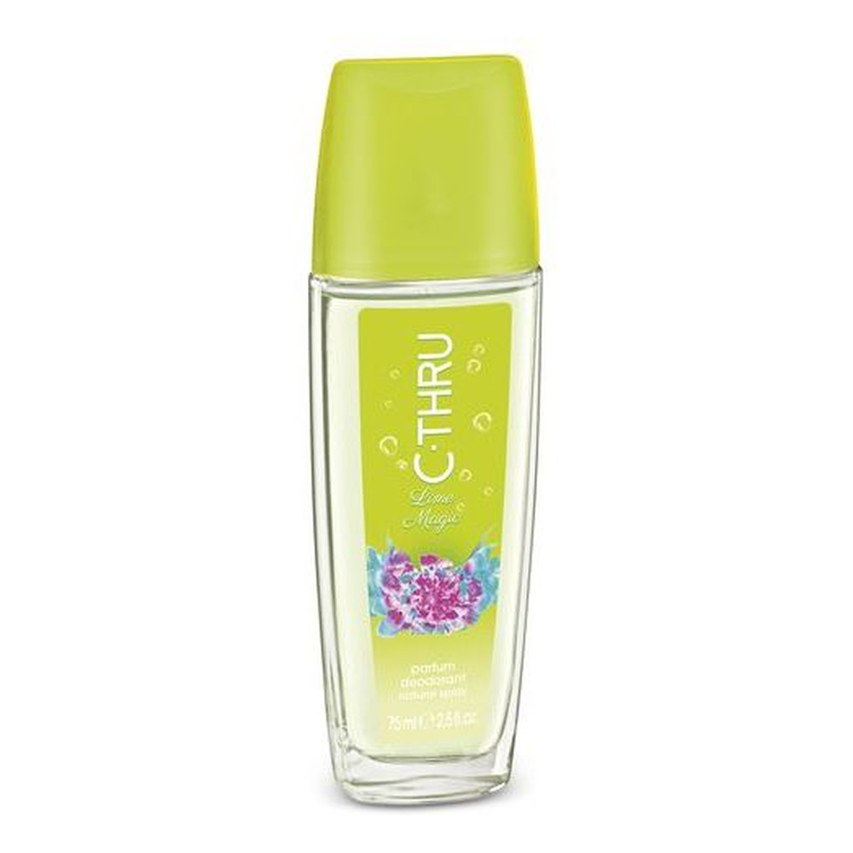 C-Thru Lime Magic Dezodorant Perfumowany Dla Kobiet 75ml