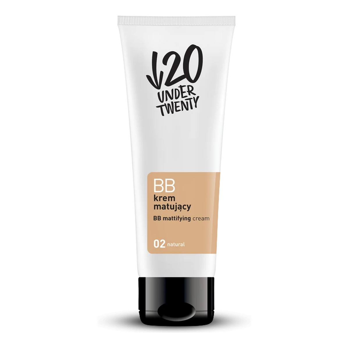 Under Twenty BB Krem matujący 60ml