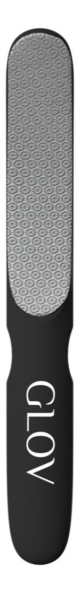 Foot sculptor mini tarka do stóp w formie pilnika black