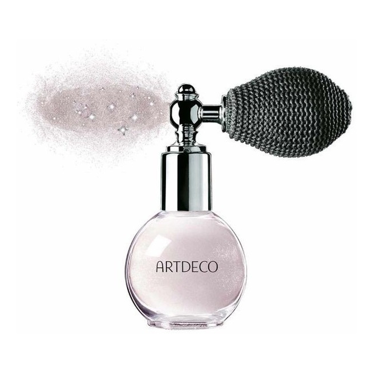 ArtDeco Crystal Beauty Dust Rozświetlający pyłek do ciała Frozen Rose 7g