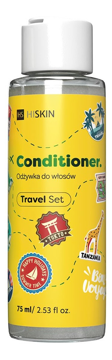 Travel set odżywka do włosów