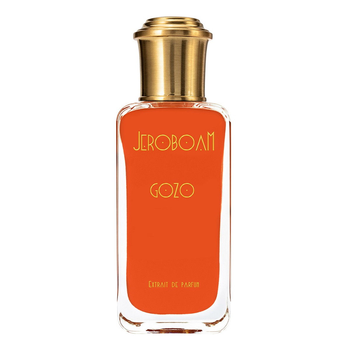 Jeroboam Gozo ekstrakt perfum 30ml