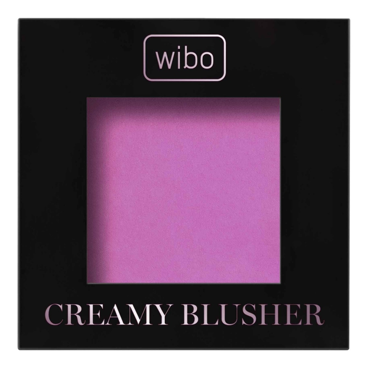 Wibo Creamy blusher róż do policzków 5