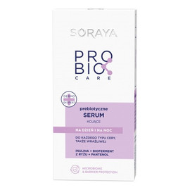 Prebiotyczne serum kojące do każdego typu cery