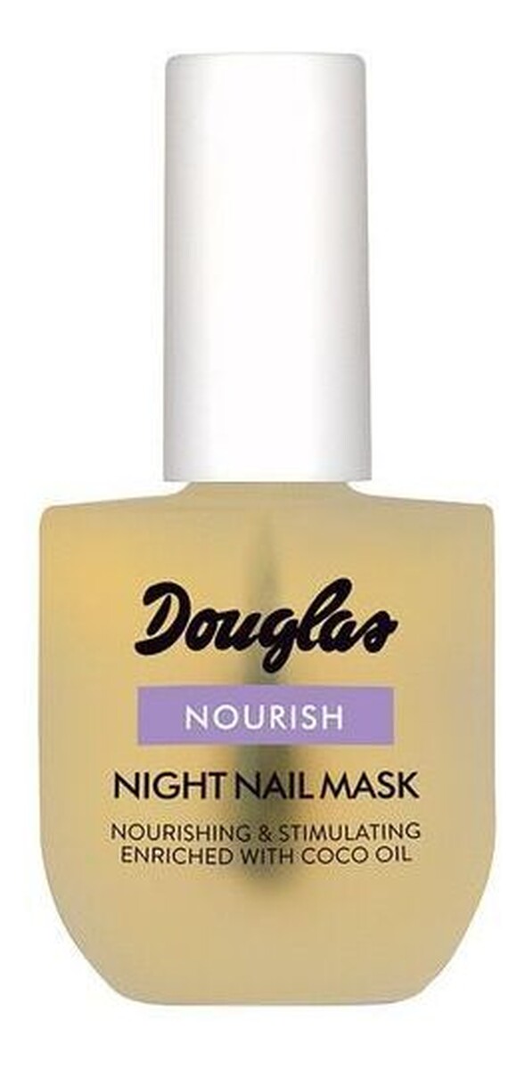 Odżywcza Maska do Paznokci na Noc