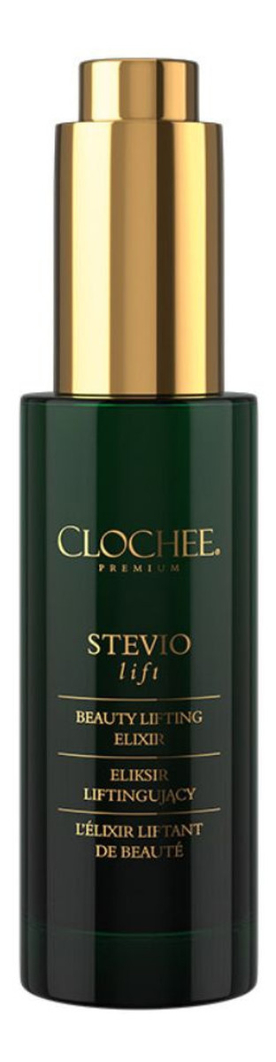 eliksir liftingujący do twarzy