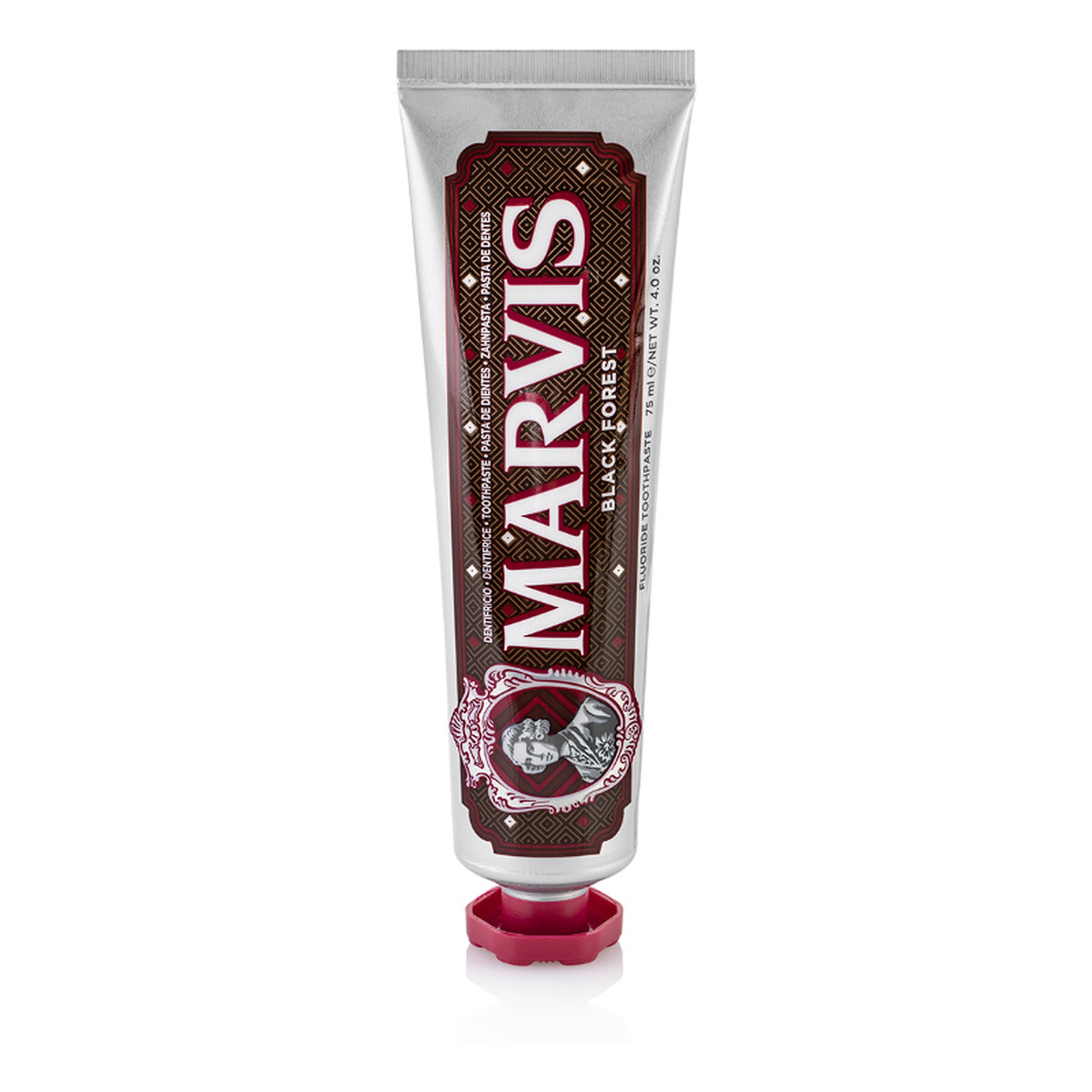 Marvis Special edition toothpaste pasta do zębów black forest 75ml