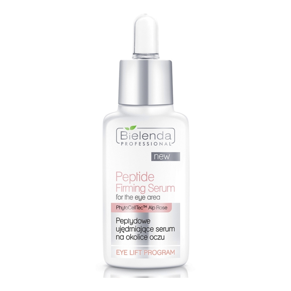 Bielenda Professional Eye Lift Program Peptydowe ujędrniające SERUM na okolice oczu 30ml