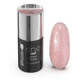 One coat speed base kryjąca baza hybrydowa natural silver