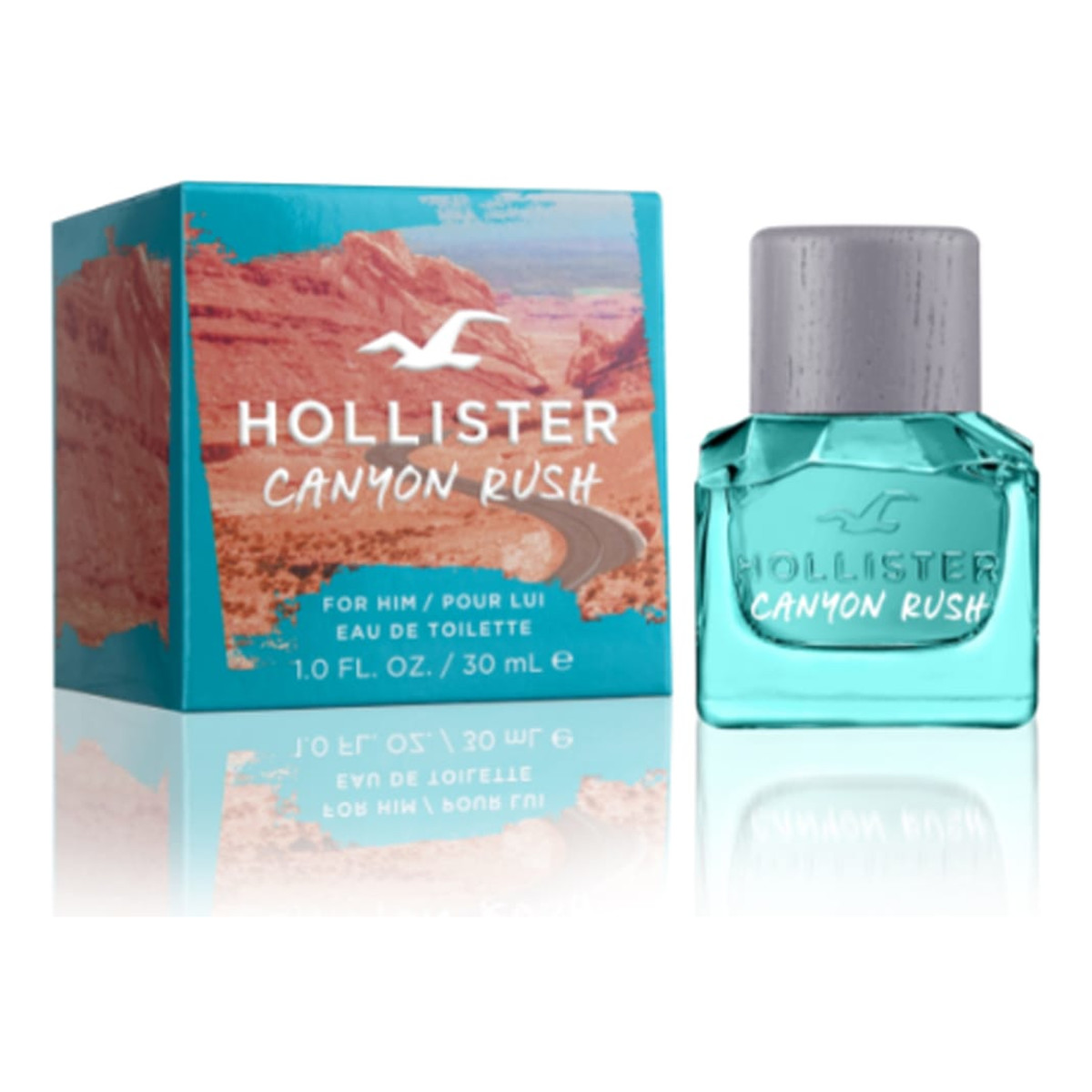 Hollister Canyon Rush For Him Woda toaletowa 30ml