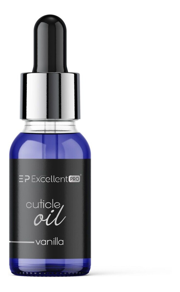 Cuticle oil oliwka do skórek i paznokci vanilla