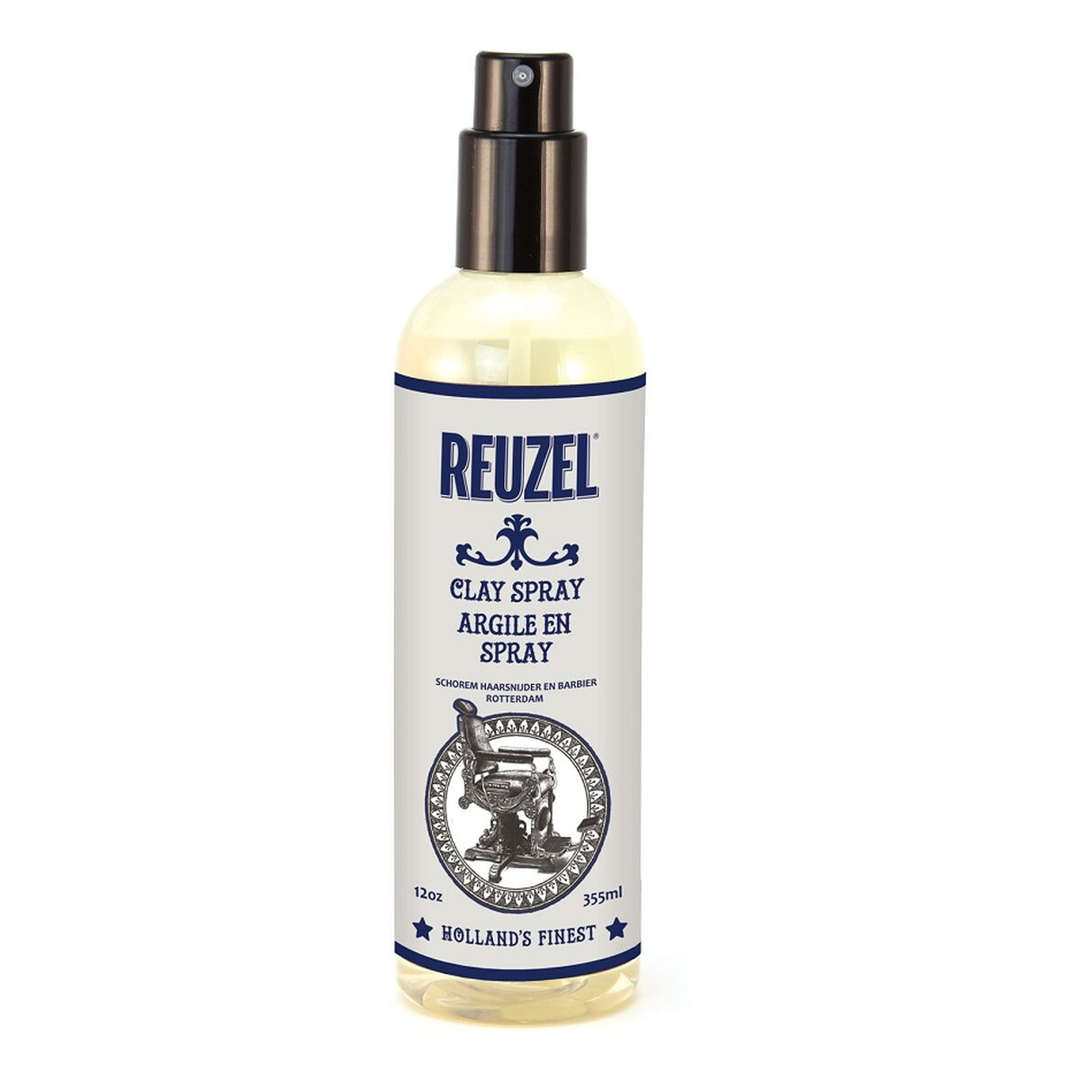 Reuzel Clay spray teksturyzujący spray do włosów 355ml
