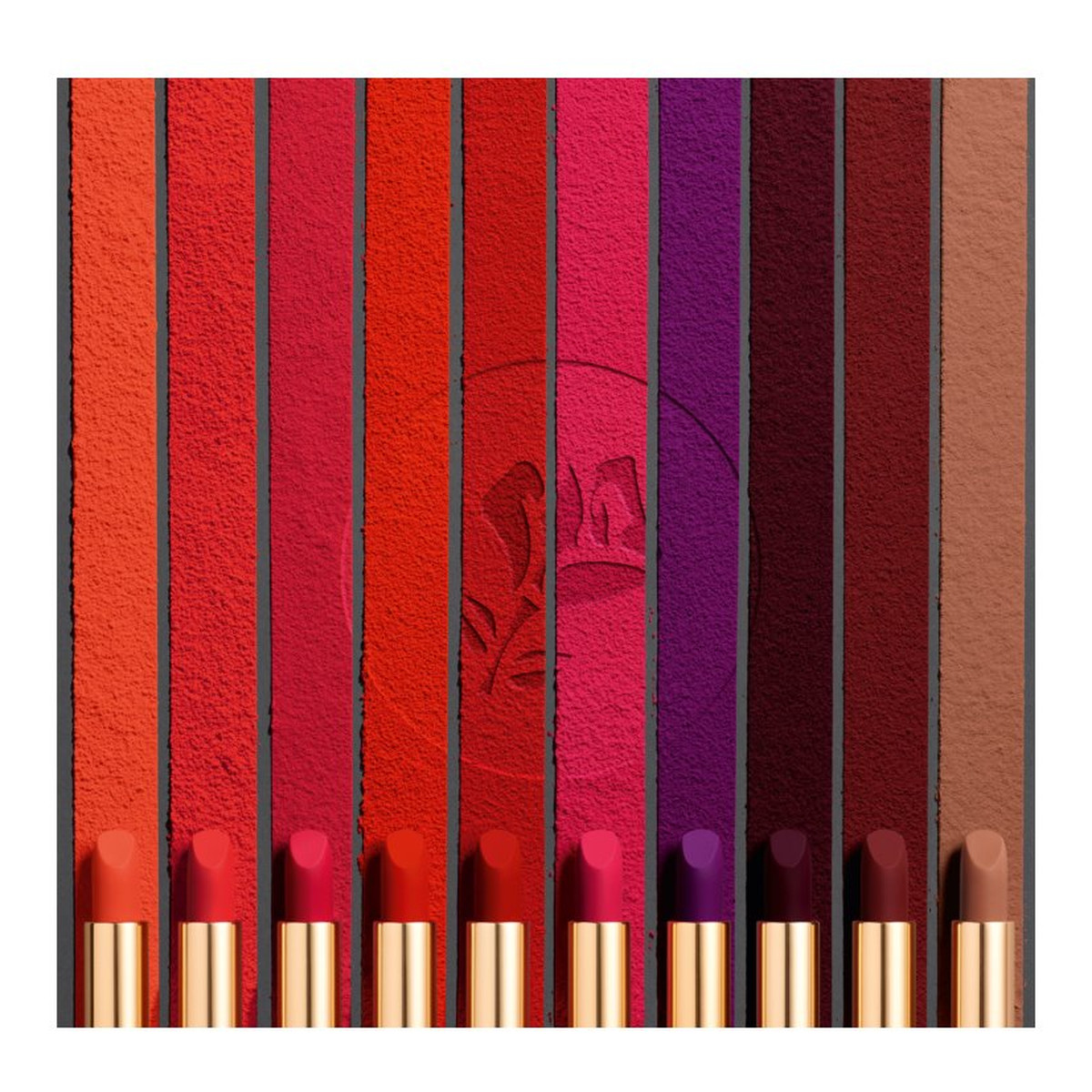 Lancome L'Absolu Rouge Drama Matte matowa pomadka 3g