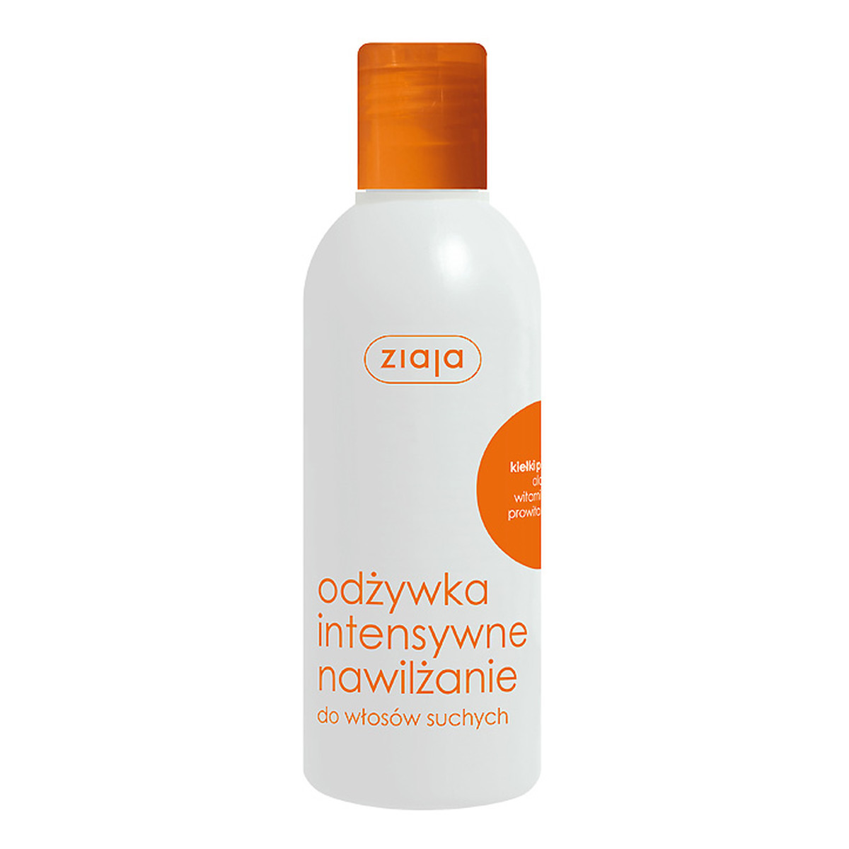 Ziaja Odżywka Do Włosów Kiełki Pszenicy 200ml