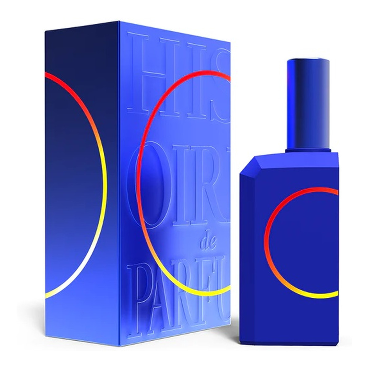 Histoires De Parfums This Is Not A Blue Bottle 1/.3 Woda perfumowana spray 60ml