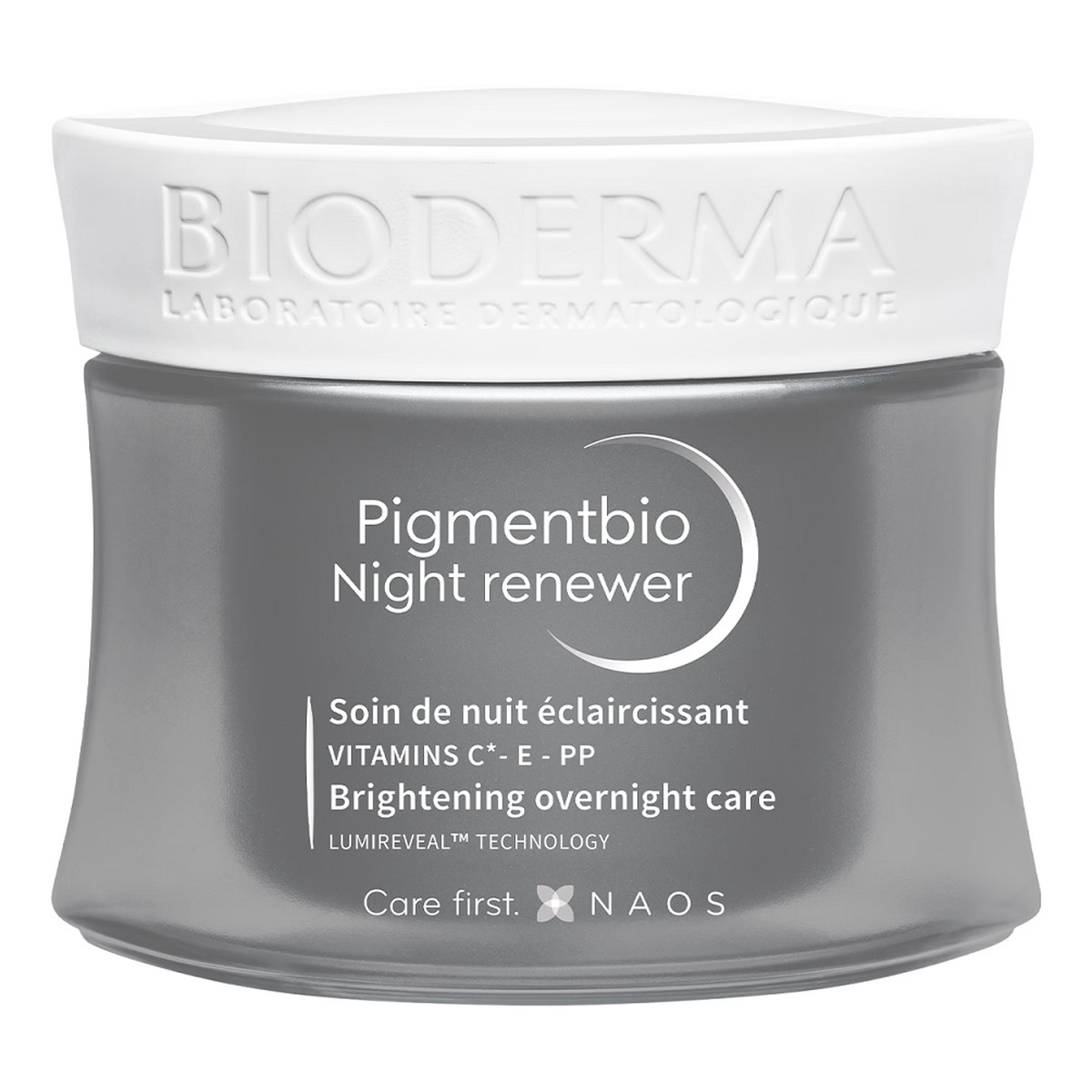 Bioderma Pigmentbio Night Renewer rozjaśniający Krem do twarzy na noc 50ml