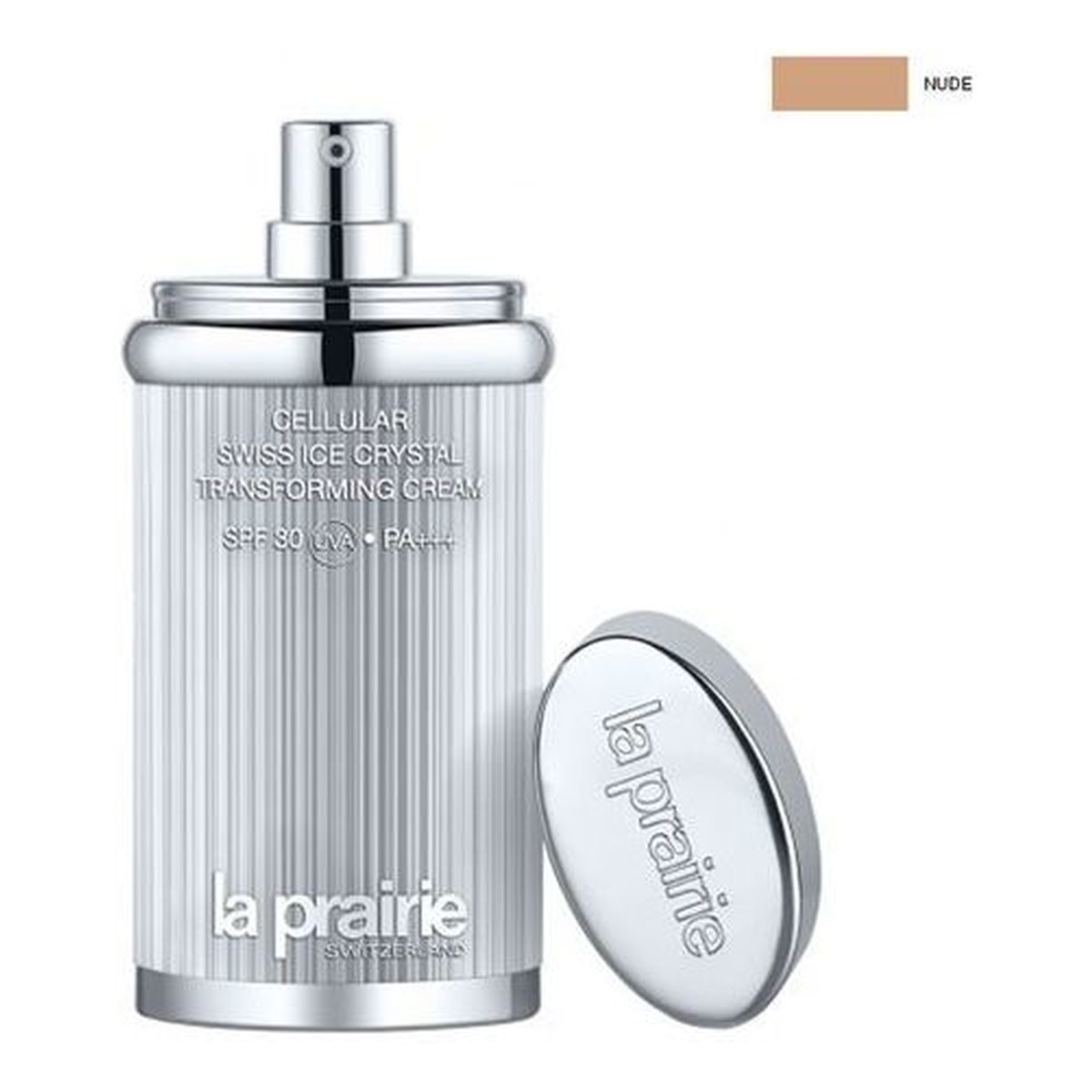 La Prairie Cellular Swiss Ice Crystal Transforming Cream Beztłuszczowy krem koloryzujący SPF30 30ml