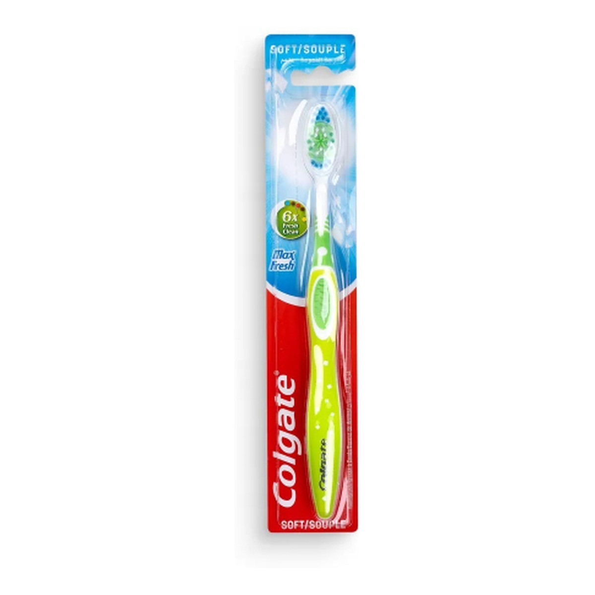 Colgate Max Fresh Szczoteczka do zębów Soft
