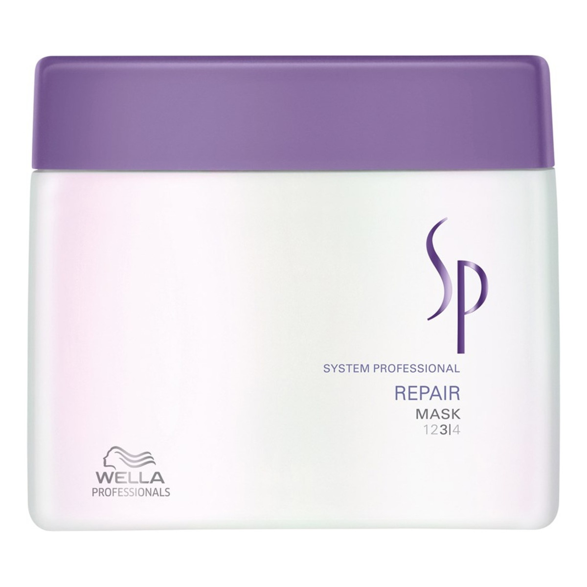 Wella Professionals Sp repair mask wzmacniająca maska do włosów zniszczonych 400ml