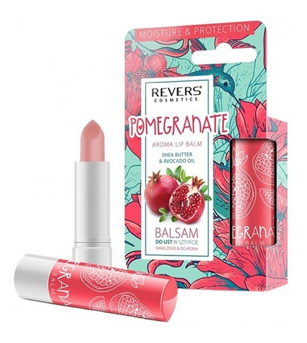BALSAM DO UST POMEGRANATE